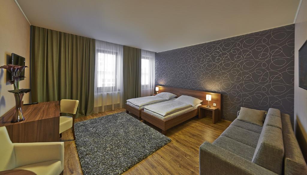 Penzion Club Skalica Habitación foto